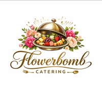 Logo — Flowerbomb Dekoracije i Ketering