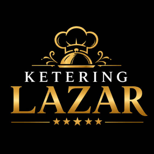 Logotip Ketering Lazar