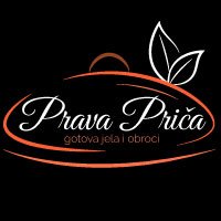 Logo — Prava Priča ketering