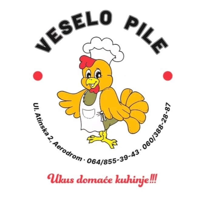 Logo — Veselo Pile